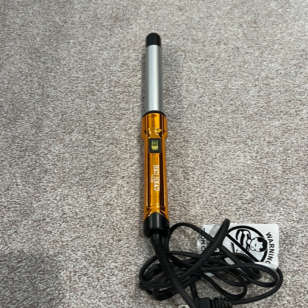 Bed Head Curlipops Styling Wand *New*